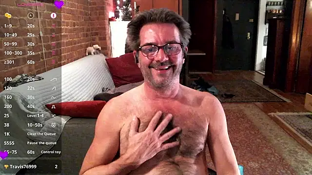 Johnny Bottoms online show from March 8, 2025, 1:17 am