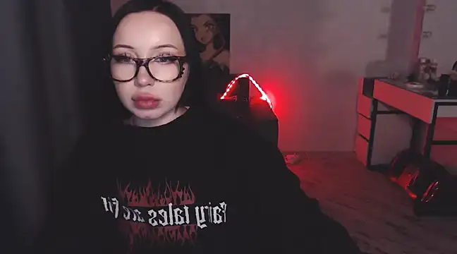 MoranaMissGod online show from January 8, 2025, 1:21 am