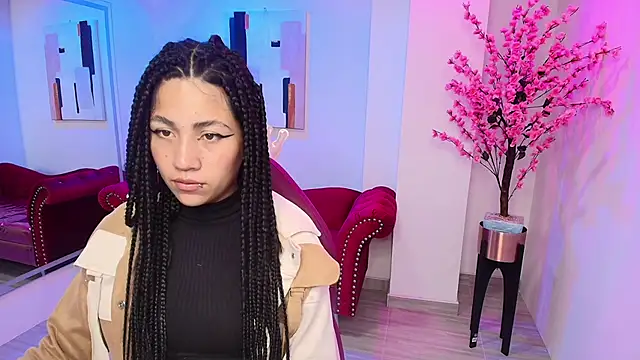 Leia queens online show from January 17, 2025, 11:17 am