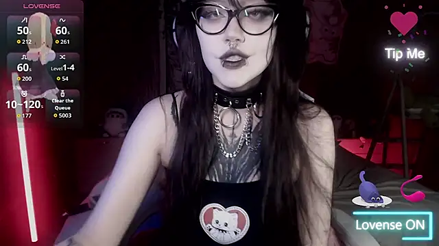 Snapshot of chloe_crystall_killer chatting on September 12, 2025, 10:21 pm chloe crystall killer online show from September 12, 2025, 10:21 pm