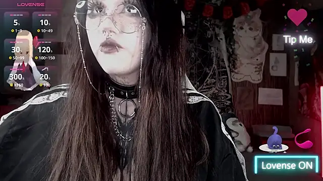 Snapshot of chloe_crystall_killer chatting on February 1, 2026, 5:17 am chloe crystall killer online show from February 1, 2026, 5:17 am