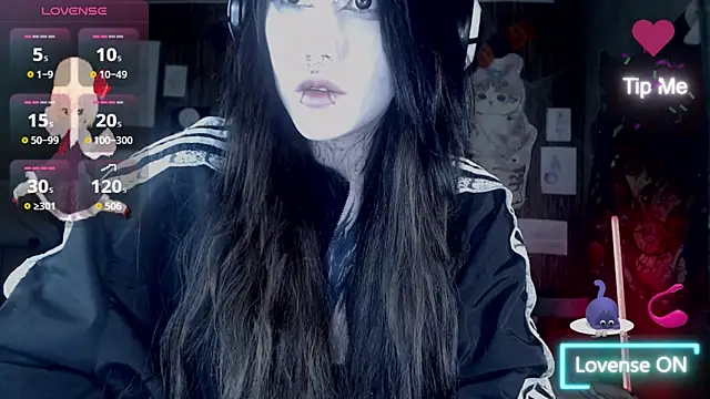Snapshot of chloe_crystall_killer chatting on March 14, 2026, 7:25 am chloe crystall killer online show from March 14, 2026, 7:25 am