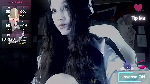 Snapshot of chloe_crystall_killer chatting on March 21, 2026, 6:51 am chloe crystall killer online show from March 21, 2026, 6:51 am