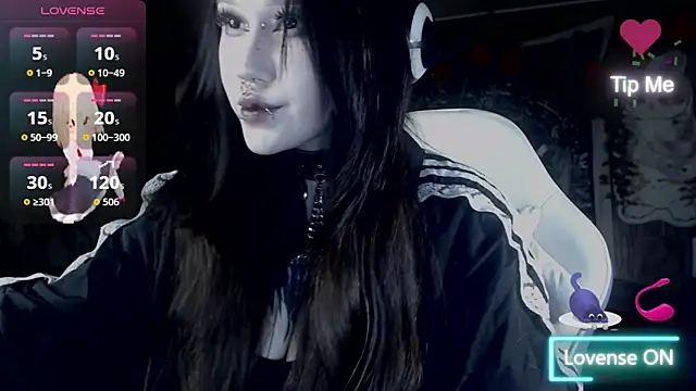Snapshot of chloe_crystall_killer chatting on March 24, 2026, 6:40 am chloe crystall killer online show from March 24, 2026, 6:40 am