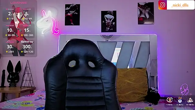 supradoll online show from November 6, 2025, 5:14 pm