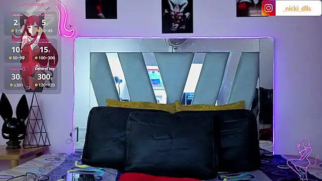 supradoll online show from November 23, 2025, 6:19 pm