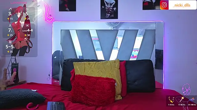 supradoll online show from December 14, 2025, 7:07 pm