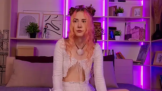 SashaMeow online show from March 22, 2026, 4:43 pm