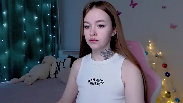 Naughty Mable online show from December 22, 2025, 1:13 am