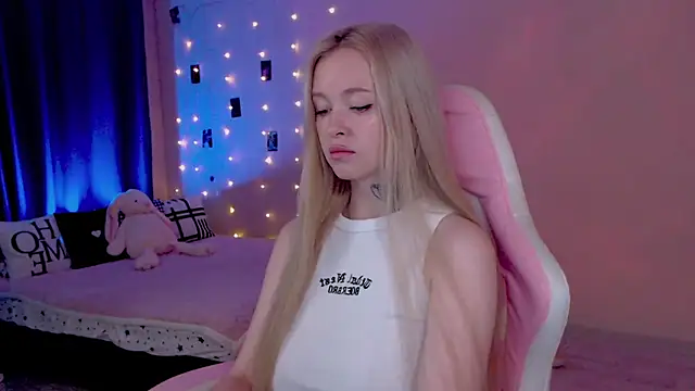 Naughty Mable online show from July 18, 2026, 2:27 am