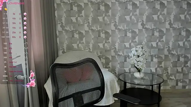 Lovely Lure online show from January 14, 2025, 10:27 am