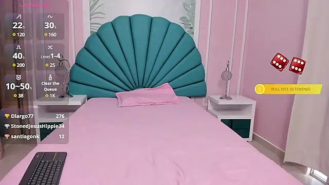 Snapshot of Daphne_Fox_ chatting on January 17, 2025, 10:34 pm Daphne Fox online show from January 17, 2025, 10:34 pm