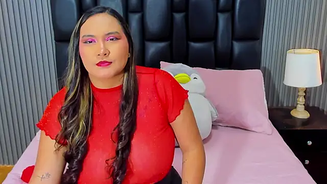 MiaLaurents online show from February 15, 2025, 12:37 am