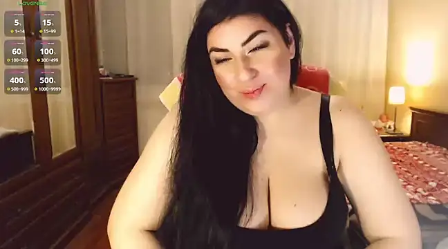 Snapshot of Huge_BoobsXXX chatting on December 31, 2024, 9:06 pm Huge BoobsXXX online show from December 31, 2024, 9:06 pm