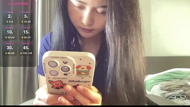 Snapshot of qiaoyi-666 chatting on January 14, 2025, 8:31 am qiaoyi-666 online show from January 14, 2025, 8:31 am