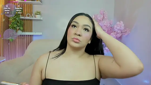 Snapshot of stefany_duque1_ chatting on September 16, 2025, 2:45 am stefany duque1 online show from September 16, 2025, 2:45 am