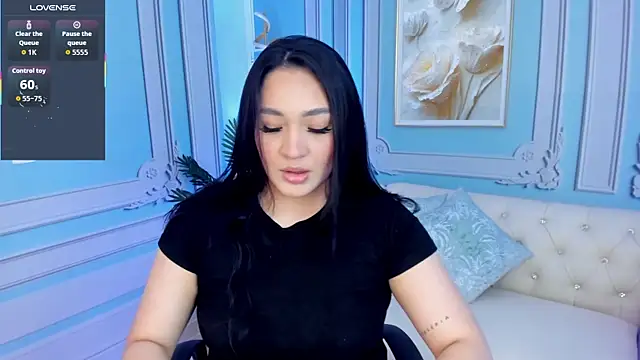 Snapshot of stefany_duque1_ chatting on October 5, 2025, 3:05 am stefany duque1 online show from October 5, 2025, 3:05 am