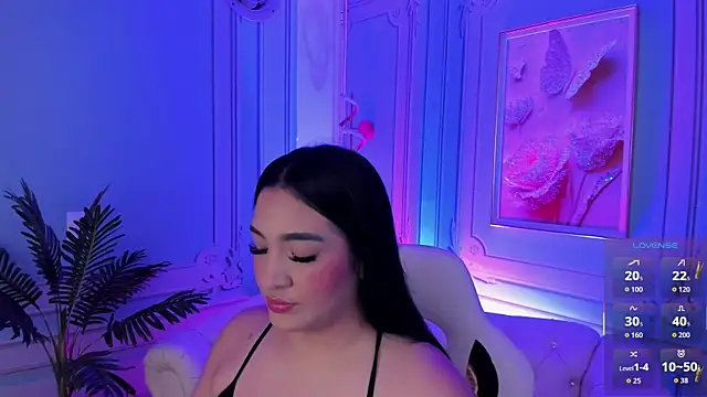 Snapshot of stefany_duque1_ chatting on October 16, 2025, 2:23 am stefany duque1 online show from October 16, 2025, 2:23 am