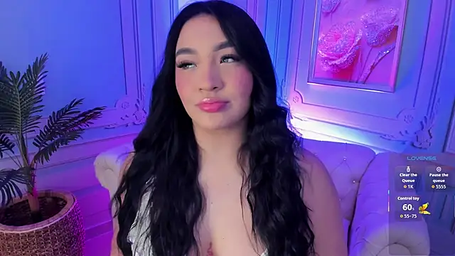 Snapshot of stefany_duque1_ chatting on October 18, 2025, 3:09 am stefany duque1 online show from October 18, 2025, 3:09 am