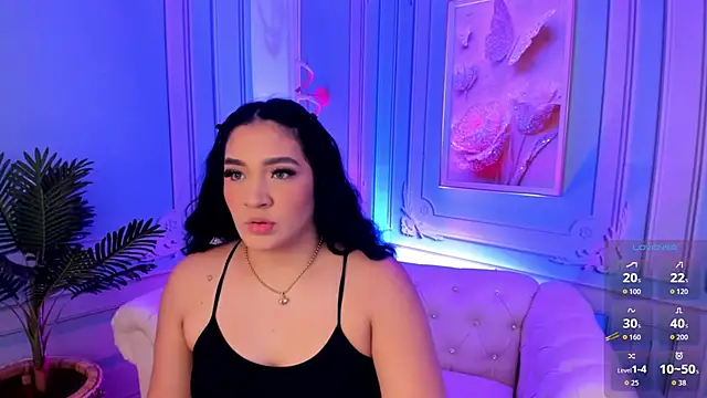 Snapshot of stefany_duque1_ chatting on October 30, 2025, 2:35 am stefany duque1 online show from October 30, 2025, 2:35 am