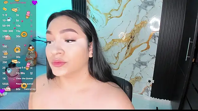 Snapshot of stefany_duque1_ chatting on February 13, 2026, 2:18 am stefany duque1 online show from February 13, 2026, 2:18 am