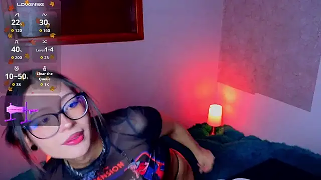 Abbydreams  online show from September 21, 2025, 1:57 pm