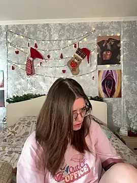 Snapshot of Sabrina_shells chatting on January 9, 2026, 10:40 am Sabrina shells online show from January 9, 2026, 10:40 am