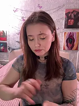 Snapshot of Sabrina_shells chatting on February 12, 2026, 2:56 pm Sabrina shells online show from February 12, 2026, 2:56 pm