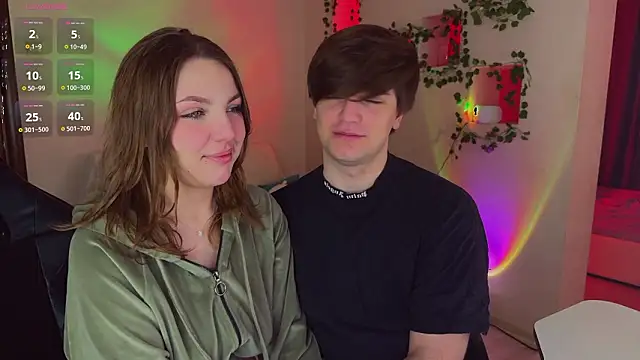 RobertAndLinela online show from March 3, 2026, 5:35 am