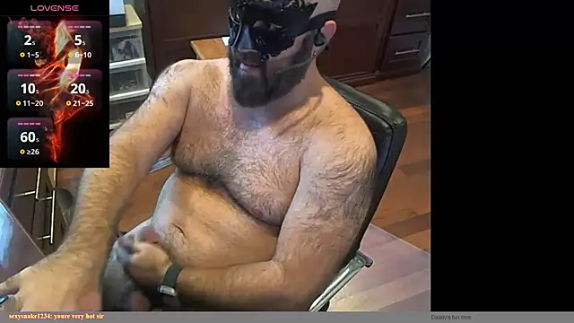 geronimo 431 online show from November 6, 2025, 7:15 pm