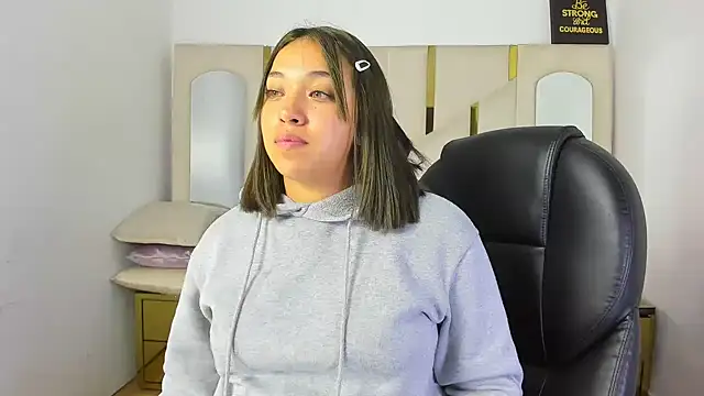 IsabellRodriguez18 online show from February 8, 2026, 2:59 am