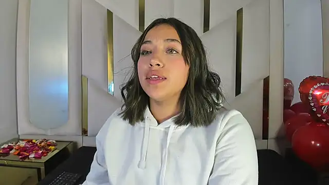 IsabellRodriguez18 online show from February 15, 2026, 4:09 am