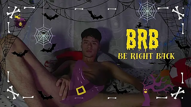 Andres 7676 online show from October 13, 2025, 6:41 pm