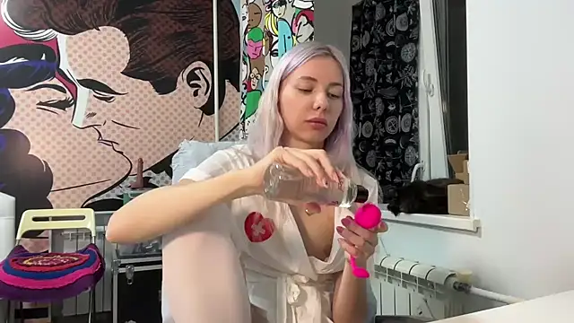 Snapshot of yunasuka chatting on February 2, 2025, 6:10 pm yunasuka online show from February 2, 2025, 6:10 pm