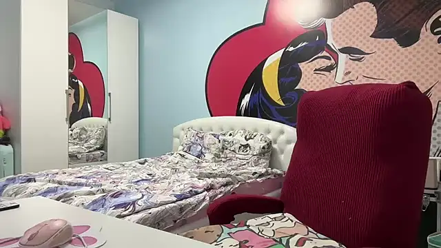 Snapshot of yunasuka chatting on February 14, 2025, 3:00 am yunasuka online show from February 14, 2025, 3:00 am