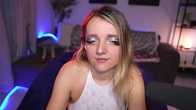 Magnetic Amy online show from January 19, 2025, 3:21 pm