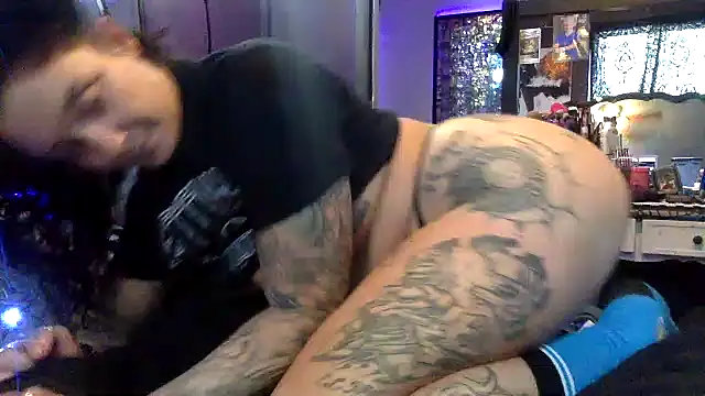 Eden Darkskye online show from January 2, 2025, 6:34 pm