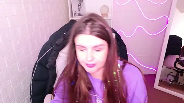 StellaFrost online show from October 20, 2025, 3:12 pm