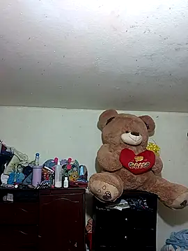 Pamelamilkk 1007 online show from November 16, 2025, 6:46 pm