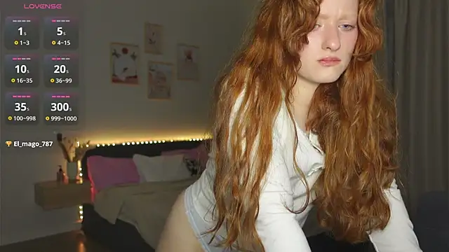 Snapshot of redhead_peach chatting on January 14, 2026, 5:40 pm redhead peach online show from January 14, 2026, 5:40 pm