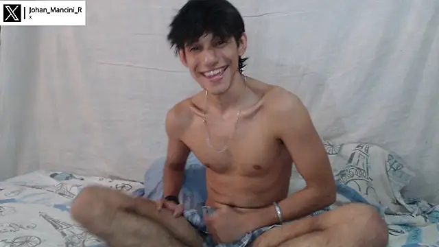 Snapshot of Johan_Mancini_R chatting on February 28, 2026, 4:19 pm Johan Mancini R online show from February 28, 2026, 4:19 pm