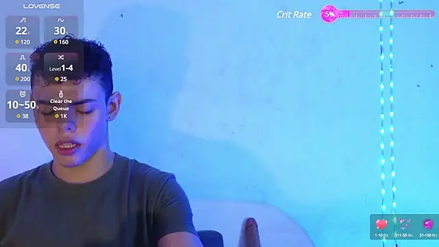 Nijinsky LatinBoy online show from February 2, 2025, 11:40 am