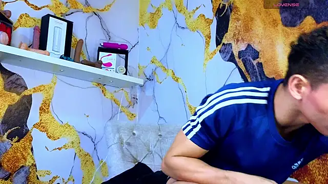 Nijinsky LatinBoy online show from September 17, 2025, 11:01 am