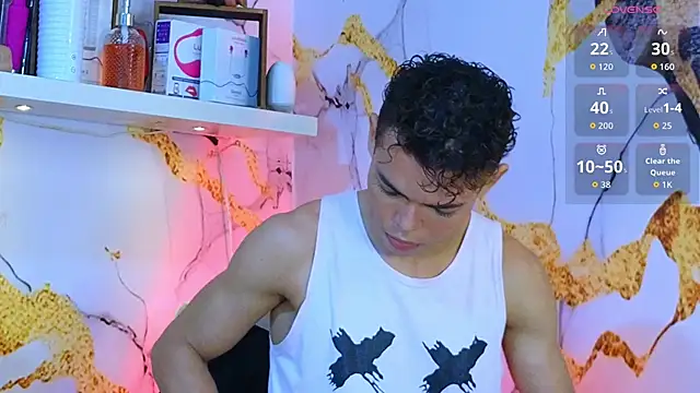 Nijinsky LatinBoy online show from November 13, 2025, 10:47 am