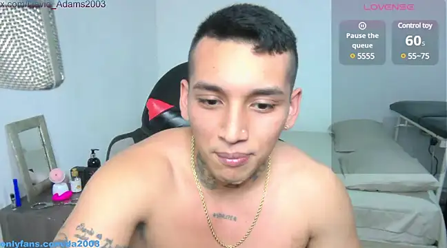 Snapshot of David_Adams2003 chatting on February 10, 2025, 7:17 pm David Adams2003 online show from February 10, 2025, 7:17 pm