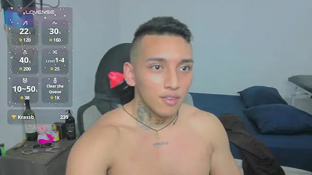 Snapshot of David_Adams2003 chatting on February 21, 2025, 4:59 pm David Adams2003 online show from February 21, 2025, 4:59 pm