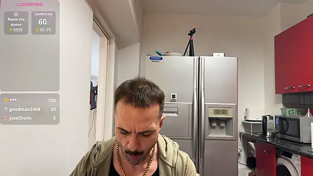 Snapshot of Asmodeuss666 chatting on February 8, 2025, 5:29 pm Asmodeuss666 online show from February 8, 2025, 5:29 pm