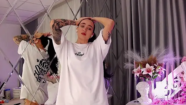 KimKhallifa online show from February 14, 2026, 6:10 am