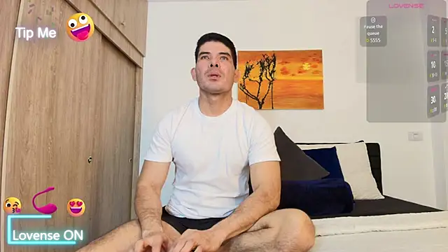 Andrewstelle coleman online show from October 24, 2025, 2:24 pm