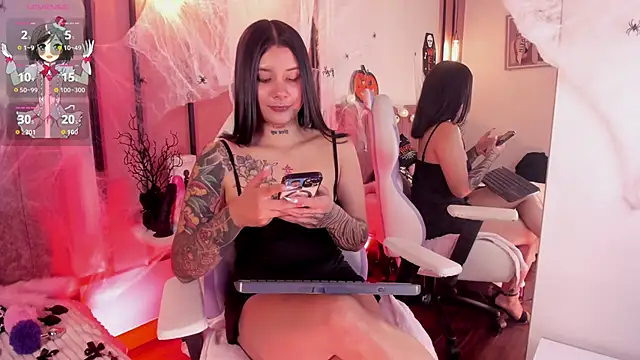 Nathalia Stone online show from October 3, 2025, 3:42 pm